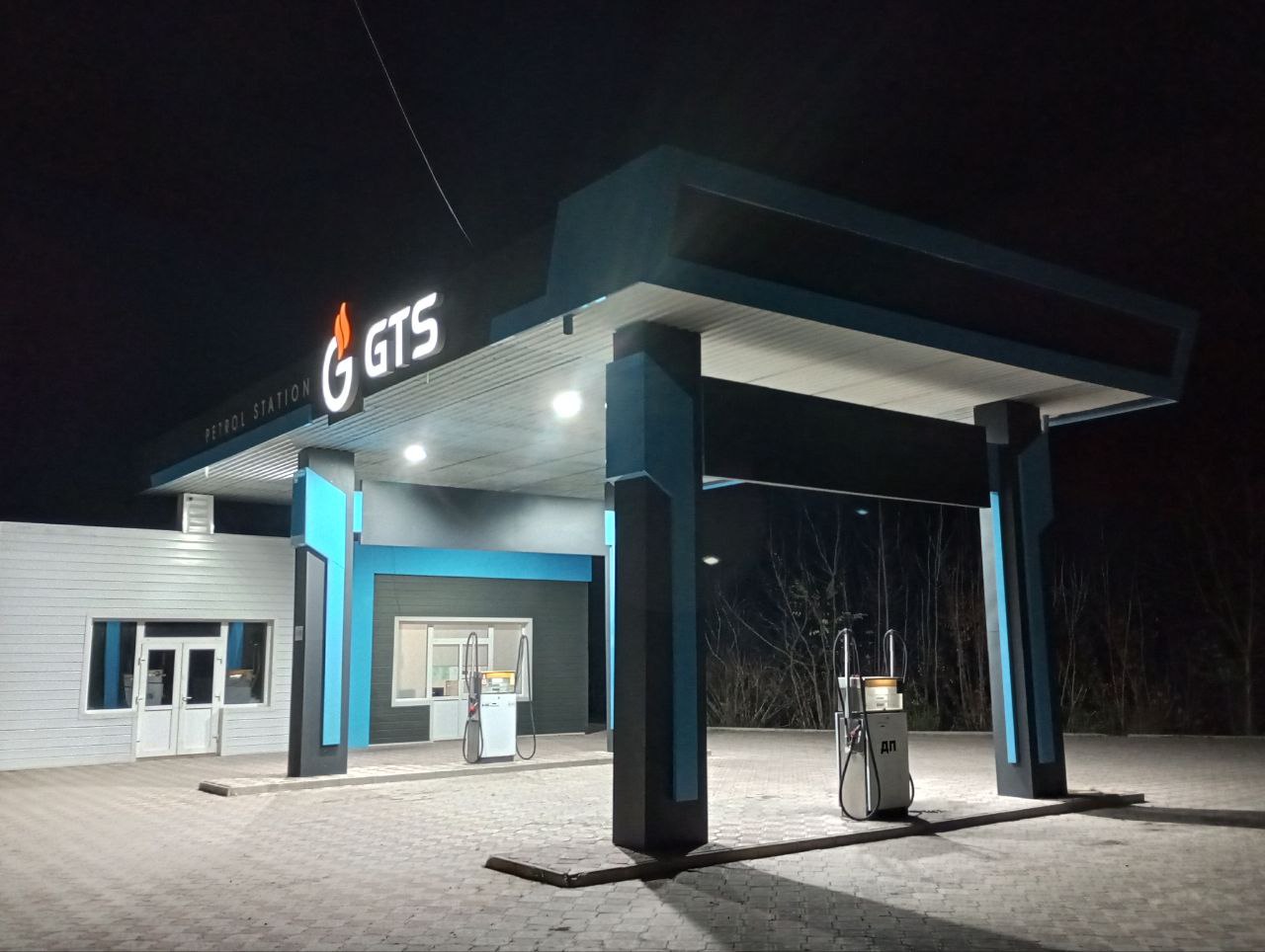 АЗС GTS розширює мережу у Чернівецькій області!